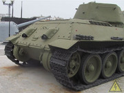 Советский средний танк Т-34, Музей военной техники, Верхняя Пышма IMG-3024