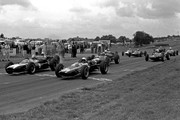 Tasman Series from 1964 6400-Start-Heat1-Round2