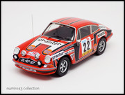 1974 #22 Portugal Porsche Nunes