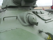 Советский средний танк Т-34, Музей битвы за Ленинград, Ленинградская обл. IMG-6316