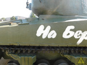 Американский средний танк М4А2 "Sherman", Музей вооружения и военной техники воздушно-десантных войск, Рязань. DSCN9203