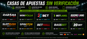 Casas de apuestas sin verificación en España
