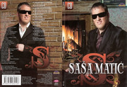 Sasa Matic - Diskografija Sasa-Matic-2007-Cover