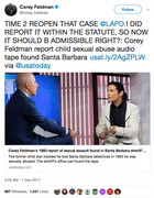 Corey Feldman tape found