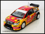 2010 06 Privados #11 Citroen Solberg Mexico