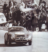  1965 International Championship for Makes - Page 3 65tf70-Alfa-Romeo-Giulia-TZ-L-Bianchi-J-Rolland-1