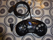 [EST] Manette Megadrive 6 boutons FIGHTER 2 & Adaptateur Playstation vers USB DSC05495