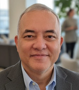 Dr. Tony Astro Headshot