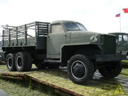 Американский грузовой автомобиль Studebaker US6, Парковый комплекс истории техники имени К. Г. Сахарова, Тольятти DSC00221