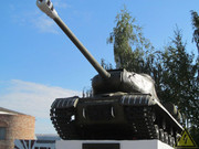 Советский тяжелый танк ИС-2, Городок IMG-0294