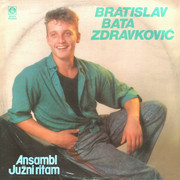 Bata Zdravkovic - Diskografija Bata-Zdravkovic-1989-p