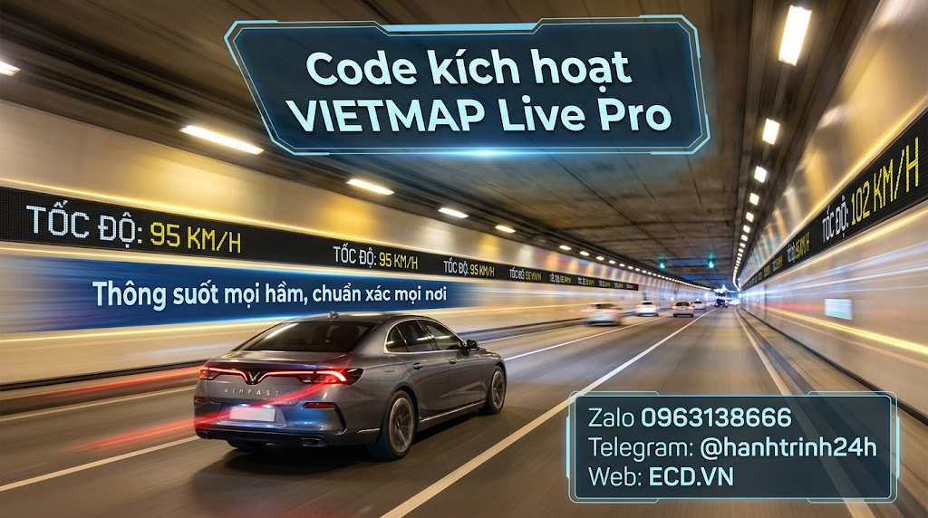 vietmap pro mercedes