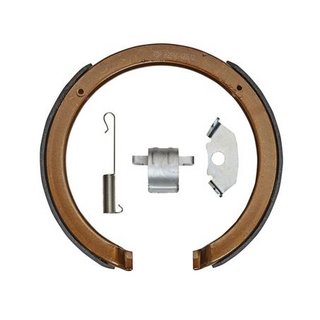REAR PARK BRAKE SHOE (1) REAR PARK BRAKE SHOE (1)