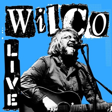 Wilco - Wilco Live (Blue) (2025)