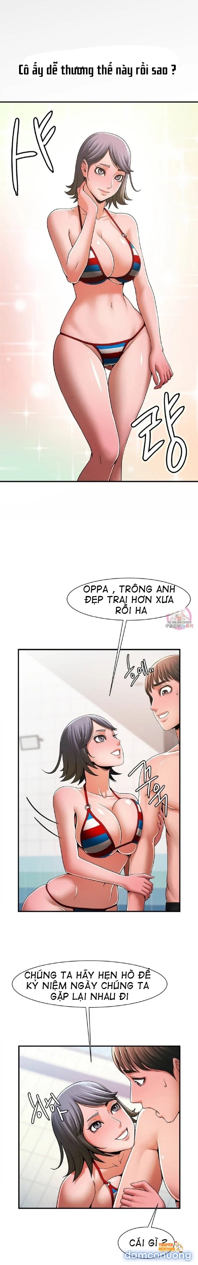 Trang truyện tmpj41vgl6n trong truyện tranh Giảng Viên Bơi Lội - Chapter 3 - truyenhentai18.net