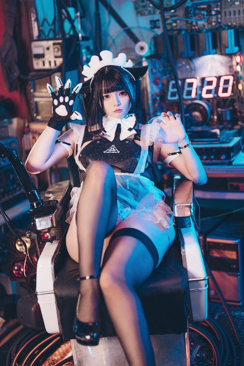 落落Raku Future Tone 二次元主题写真 52P插图5