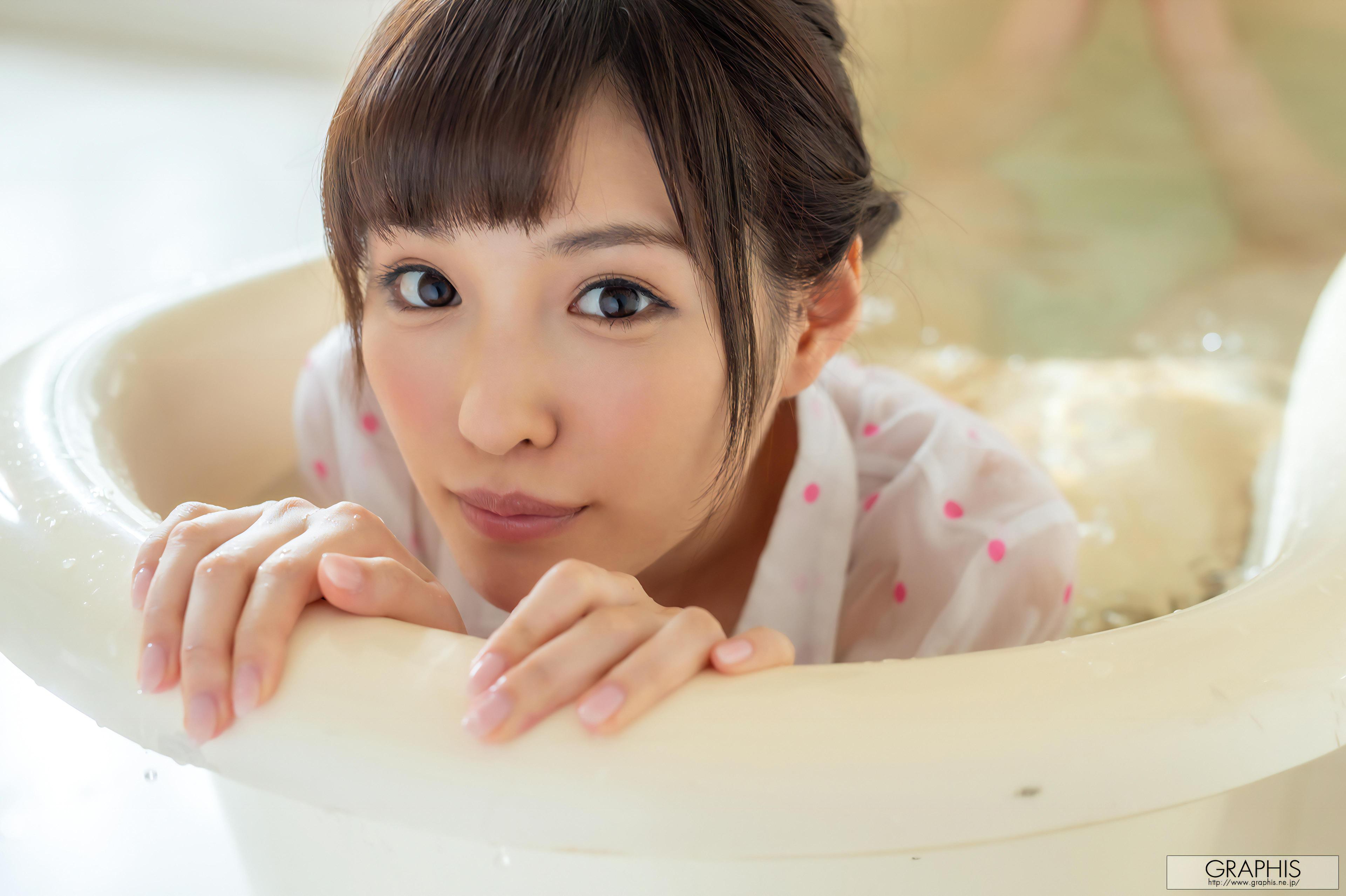 桥本有菜(橋本ありな) NO.017 [Graphis] Limited Edition 2020.11.12 14