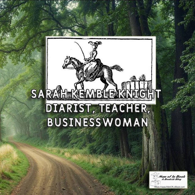 Buy the Journal of Madam Sarah Kemble Knight from Amazon.com*