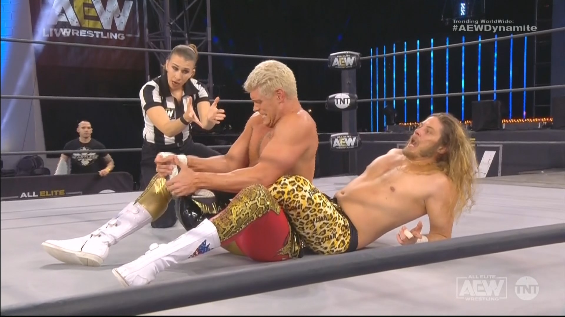 AEW Dynamite 2020 05 06 1080i HDTV -WH
