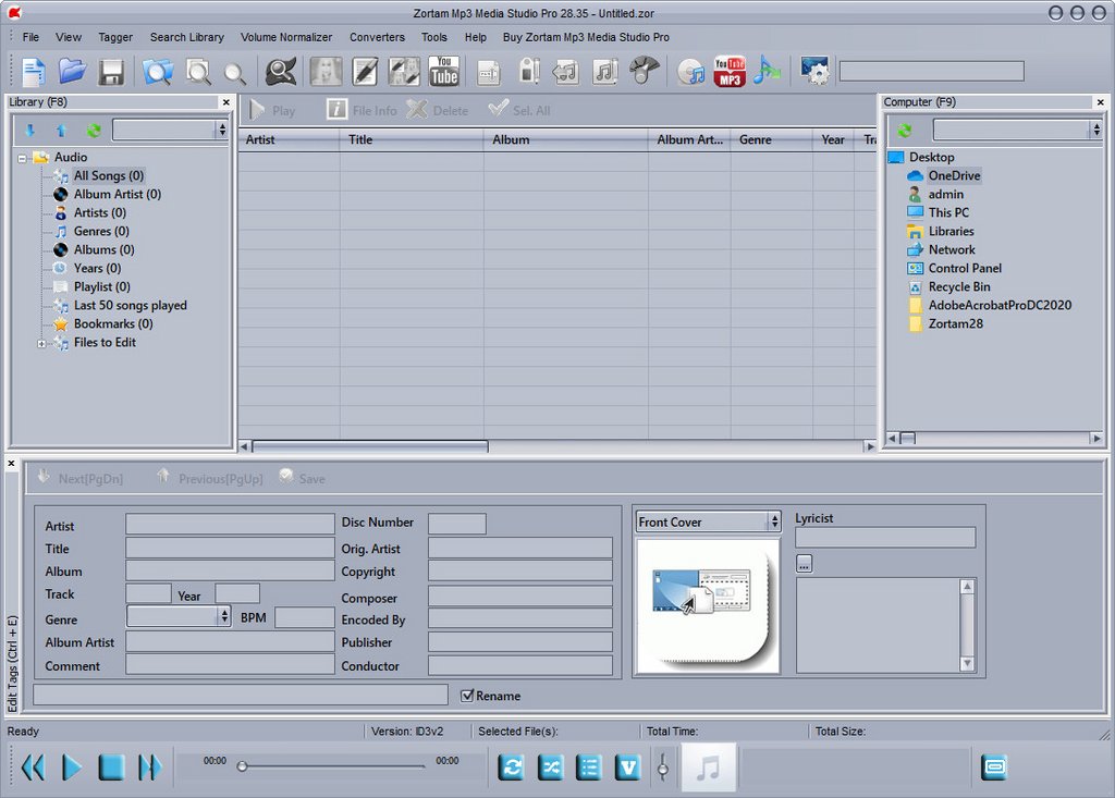 Zortam Mp3 Media Studio Pro 31.40 Multilingual Uwno9uz6rp52