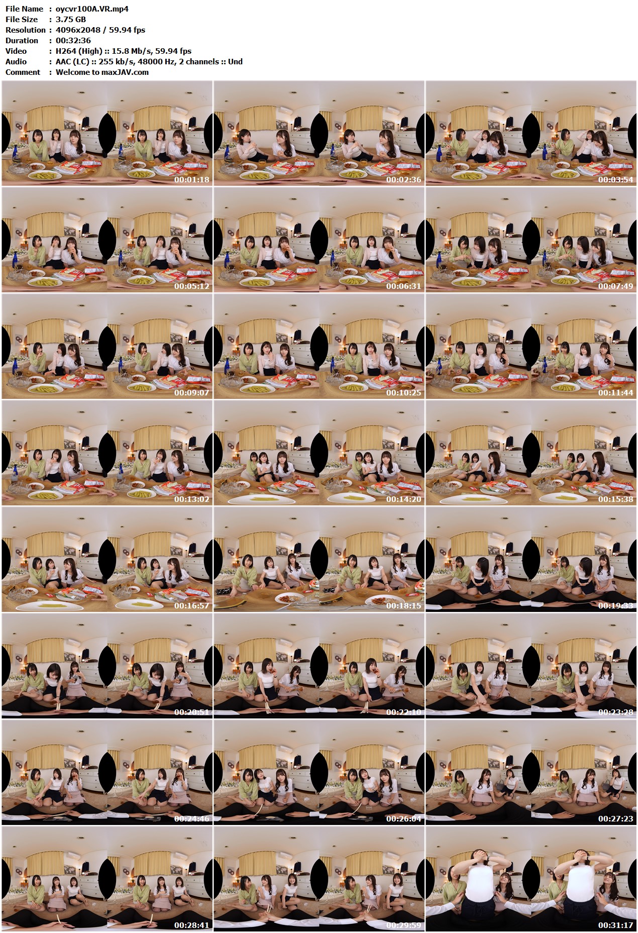 oycvr100-A