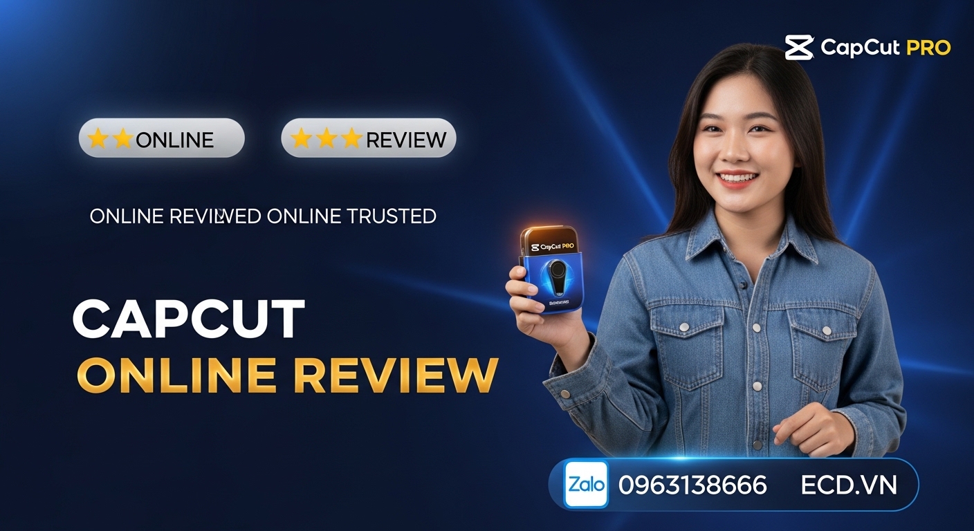 capcut pro tối ưu công việc