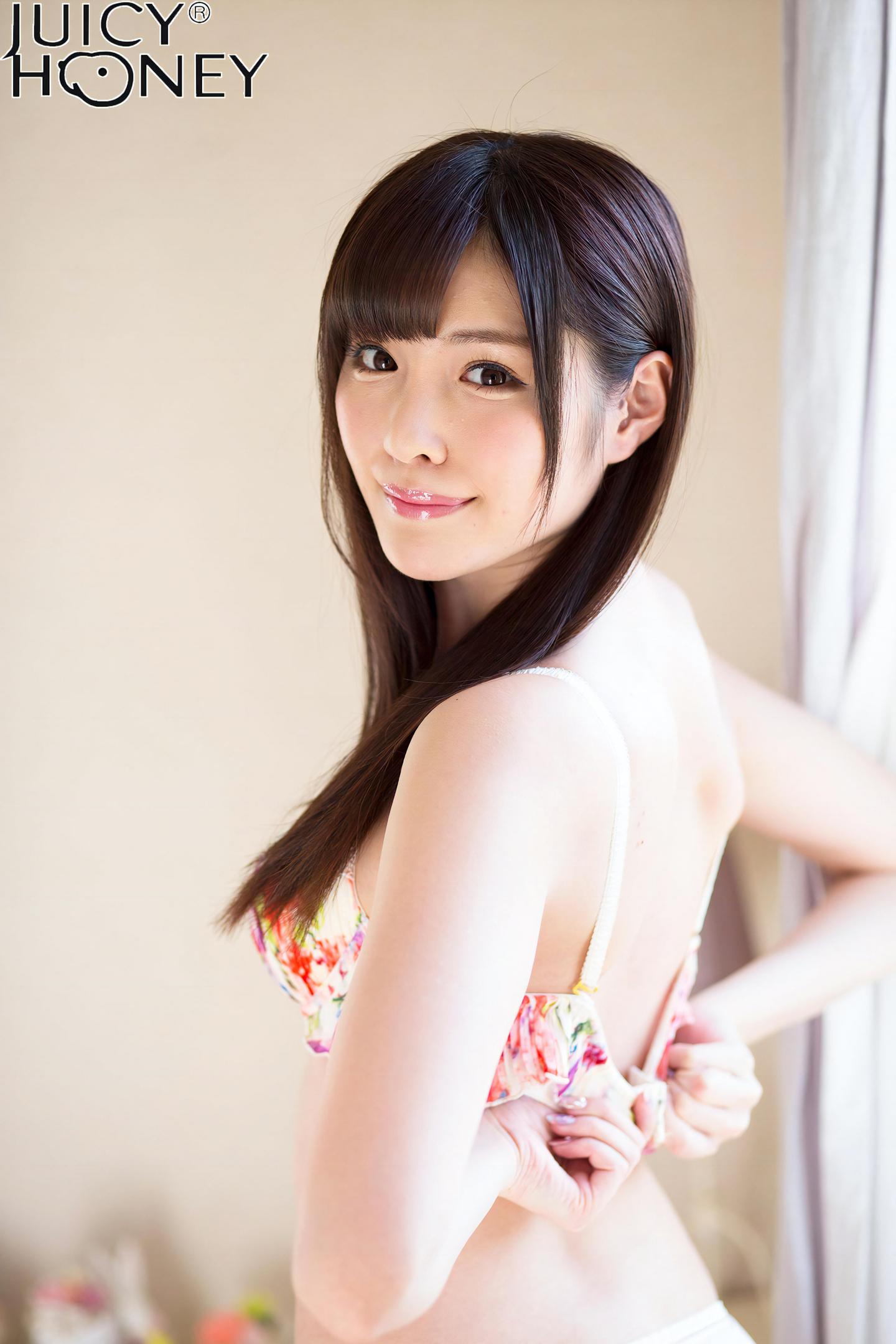 桥本有菜(橋本ありな) NO.024 [X-City] Juicy Honey トレカ連動写真集 - P2 69