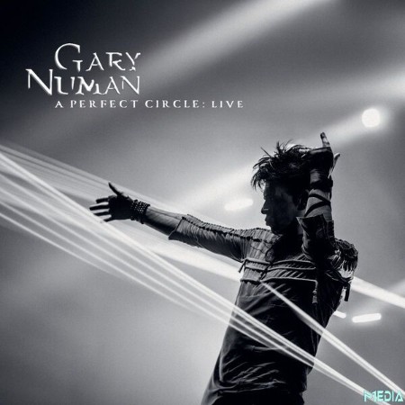 Gary Numan - A Perfect Circle  (2025)