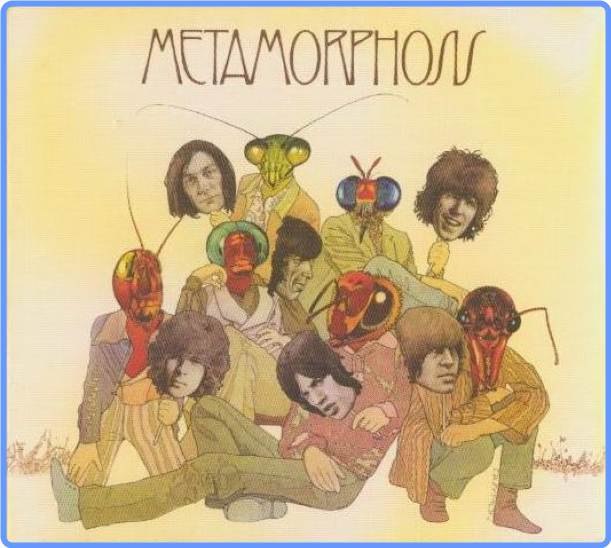 Rolling Stones - Metamorphosis (HD 24Bit, 2005) FLAC LossLess
