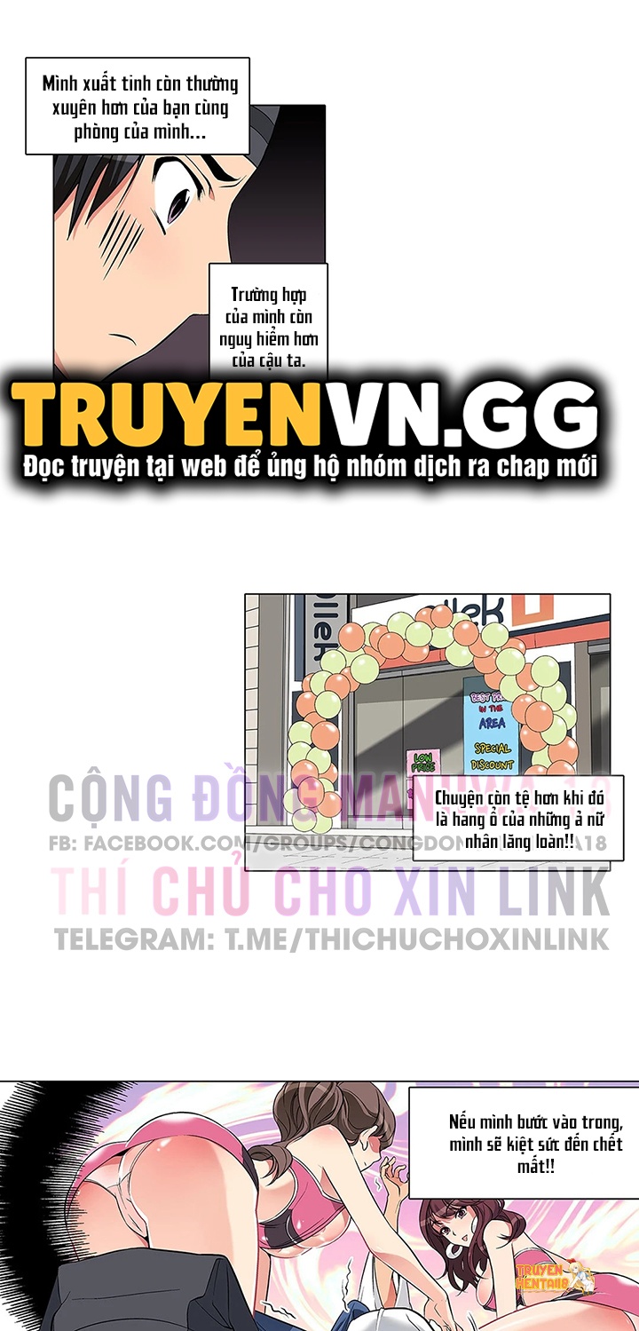 Trang truyện tmpq4c0vqsa trong truyện tranh Biên Niên Sử Của Dâm Thư - Chapter 3 - truyenhentai18.net