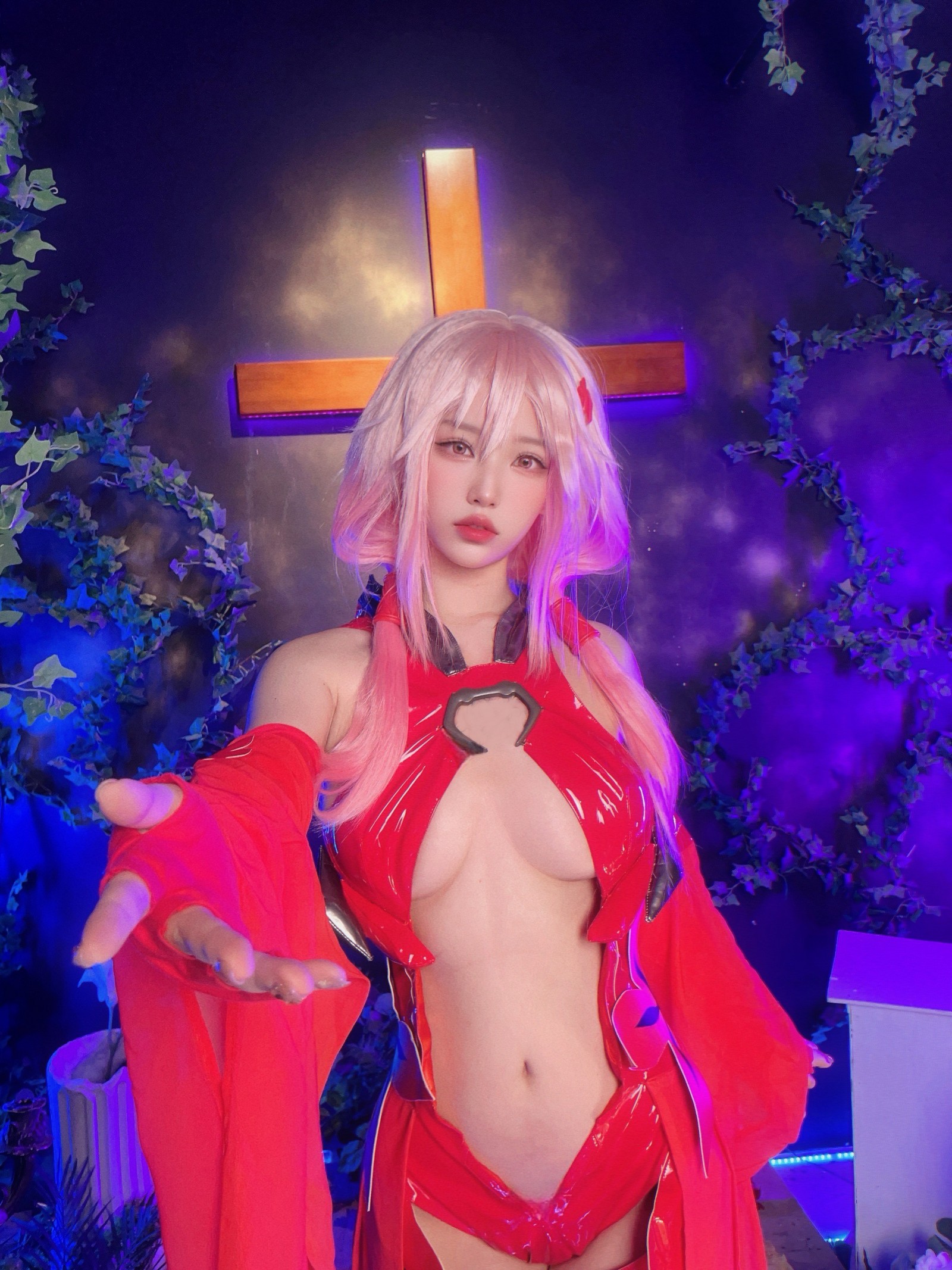 狐洛洛子 – 会员订阅合集 超全写真包（368P-528.2MB）高清作品插图4