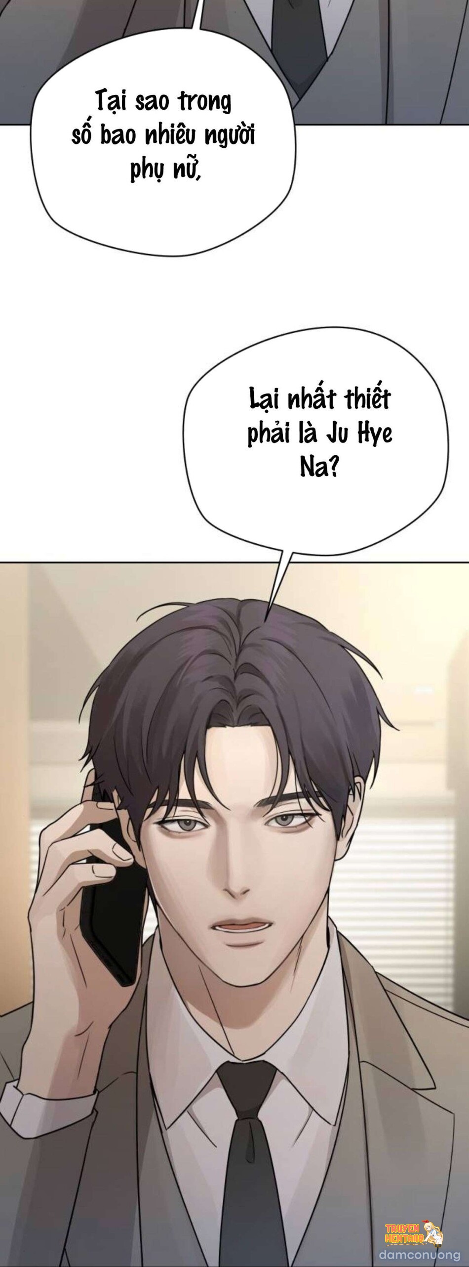 Xem ảnh 〖18+〗- Cô Thư Ký Mắc Kẹt Giữa Hai Người Đàn Ông - Chapter 24 - tmplq7cofpg - Truyenhentaiz.net