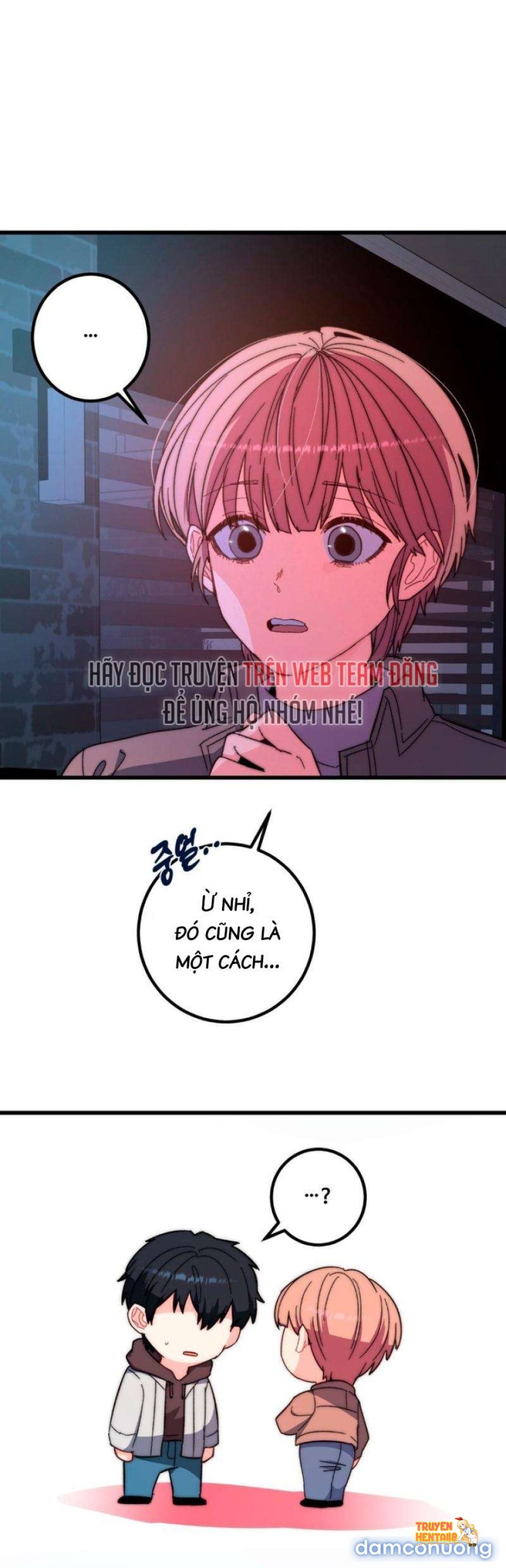 Xem ảnh [18+] Vị Ngọt Đẫm Máu - Chapter 3 - tmpa8ya6qb9 - Truyenhentaiz.net