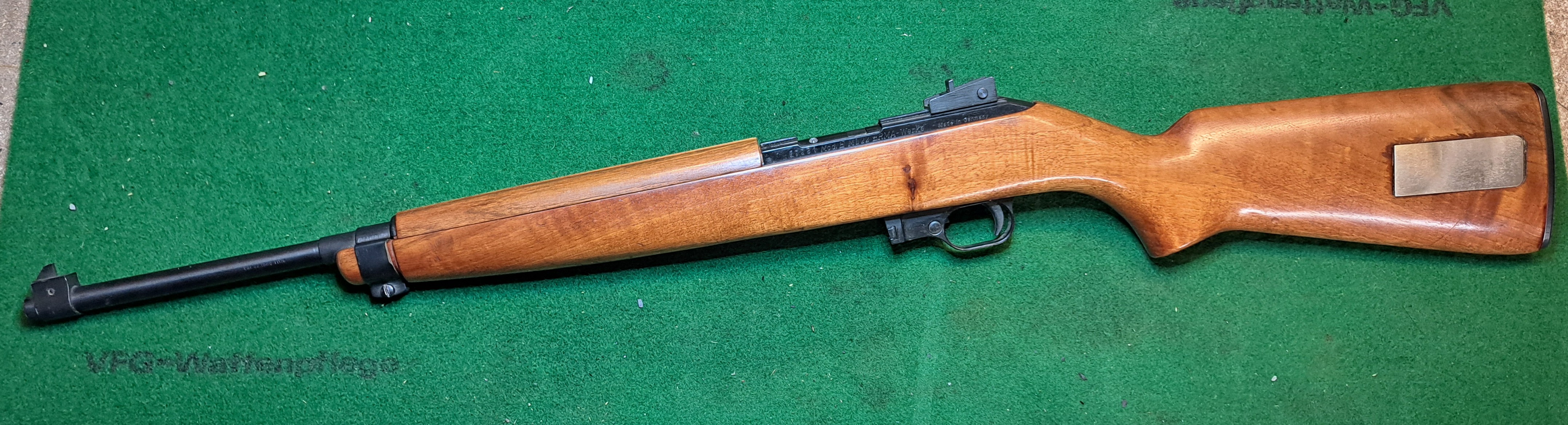 Erma M1