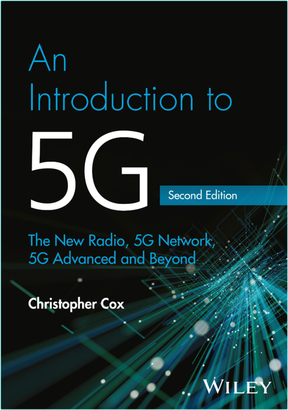 Cox C An Introduction To 5G The New Radio 5G Network And Beyond 2ed 2025
