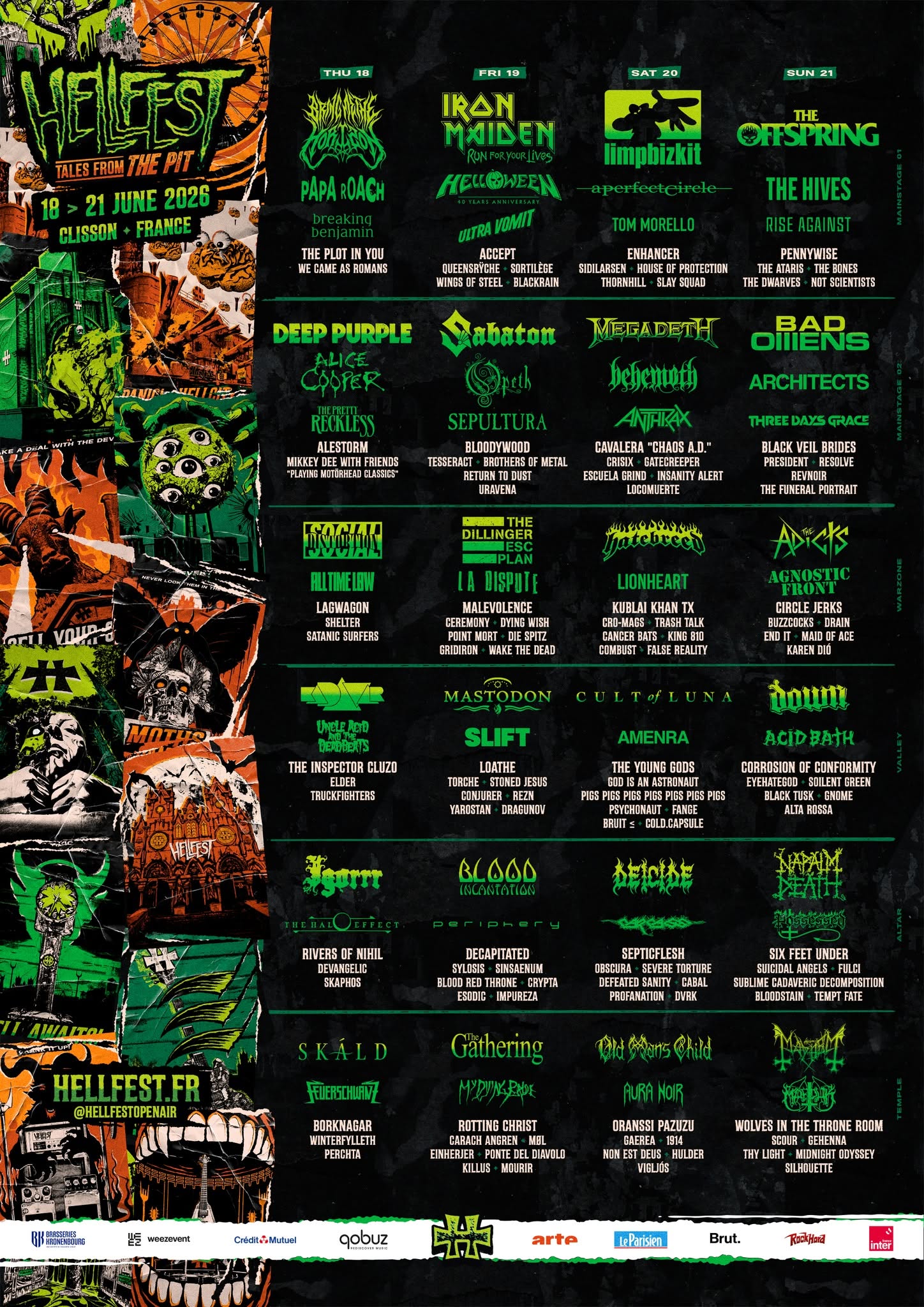 Hellfest 2026