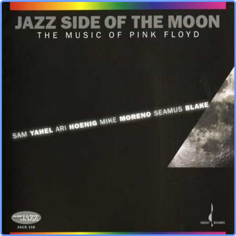 Jazz Side Of The Moon (Compilation, 2008) FLAC LossLess