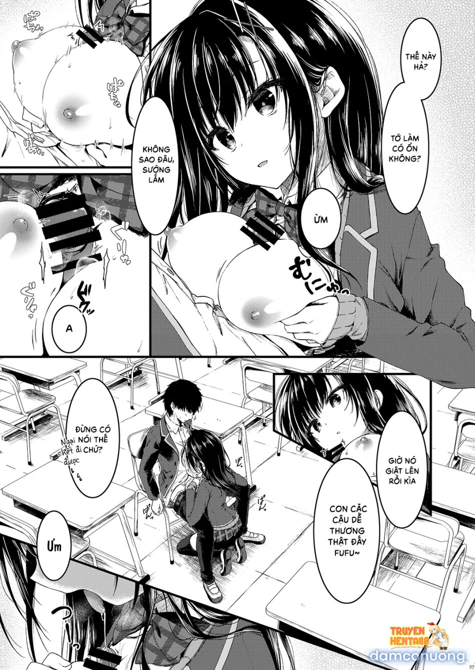Xem ảnh Cô Bạn Nghiêm Túc Nhất Lớp Lại Lộ Ra Vẻ Mặt Dâm Đãng Trước Mặt Tôi. - Chapter 2 - tmpimbxmjbk - Truyenhentaiz.net