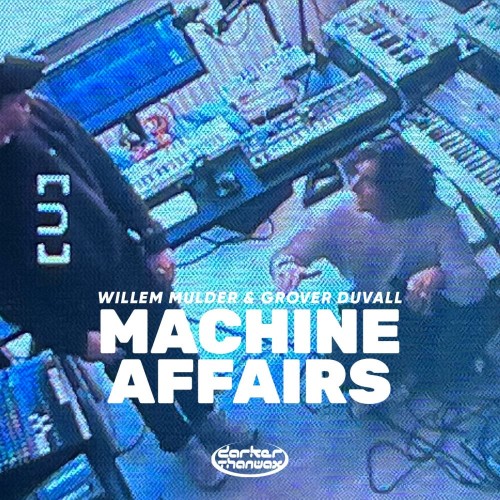 Willem Mulder & Grover Duvall - Searching (2026) MP3