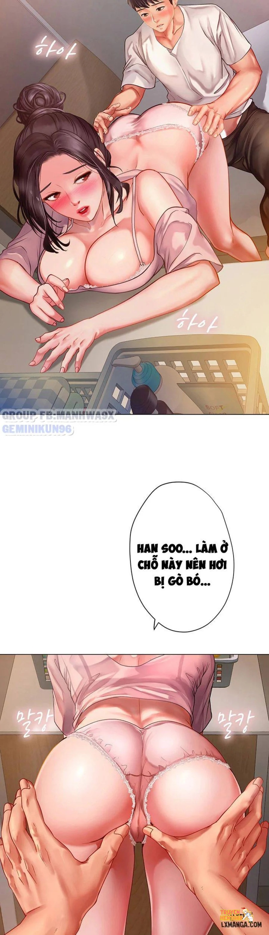 Xem ảnh tmpe0dcrvnr trong truyện hentai Noryangjin - Chap 48 - www.hentaitvn.net