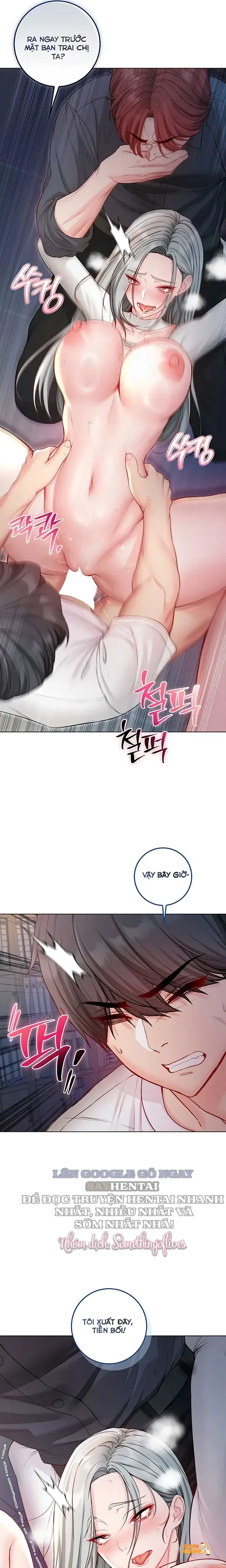 Xem ảnh Tôi Là Ma Cà Rồng - Chapter 15 - tmplmhb81ct - Truyenhentaiz.net