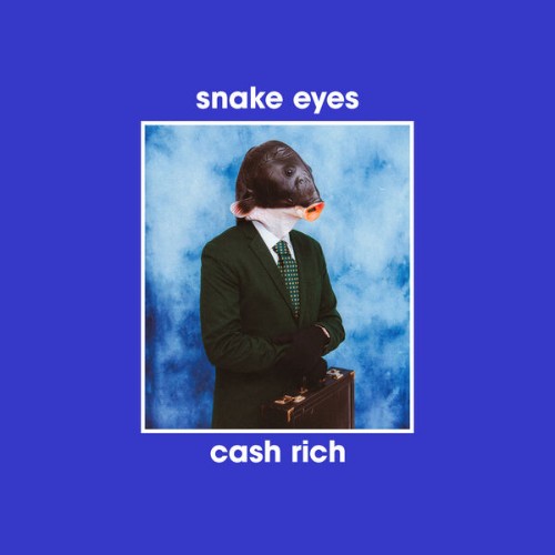 Sne Eyes - Cash Rich (2026)