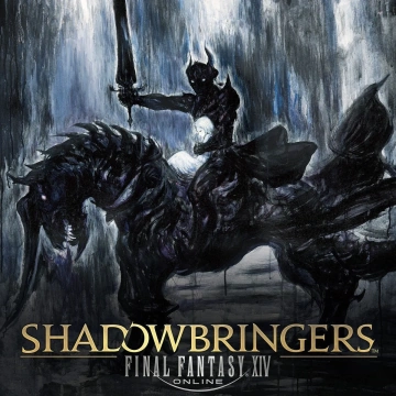 Final Fantasy 14: Shadowbringers box art
