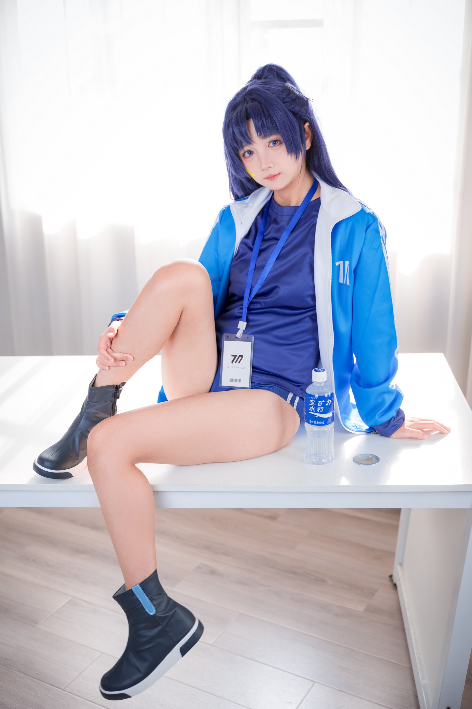 喜欢爱理吗在线欣赏：体操服优香高清写真合集（75P-308M）插图1