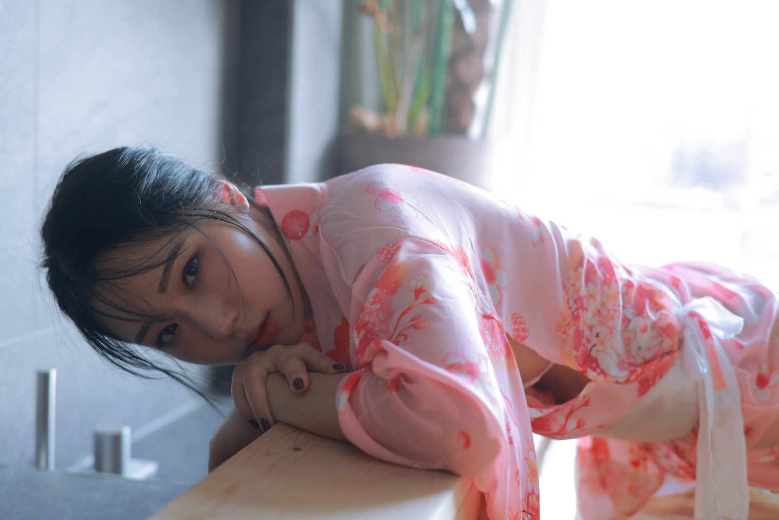 CoCo｜Blossom 花系主题写真视频合集 · 清新唯美风格（80P+2V）插图6