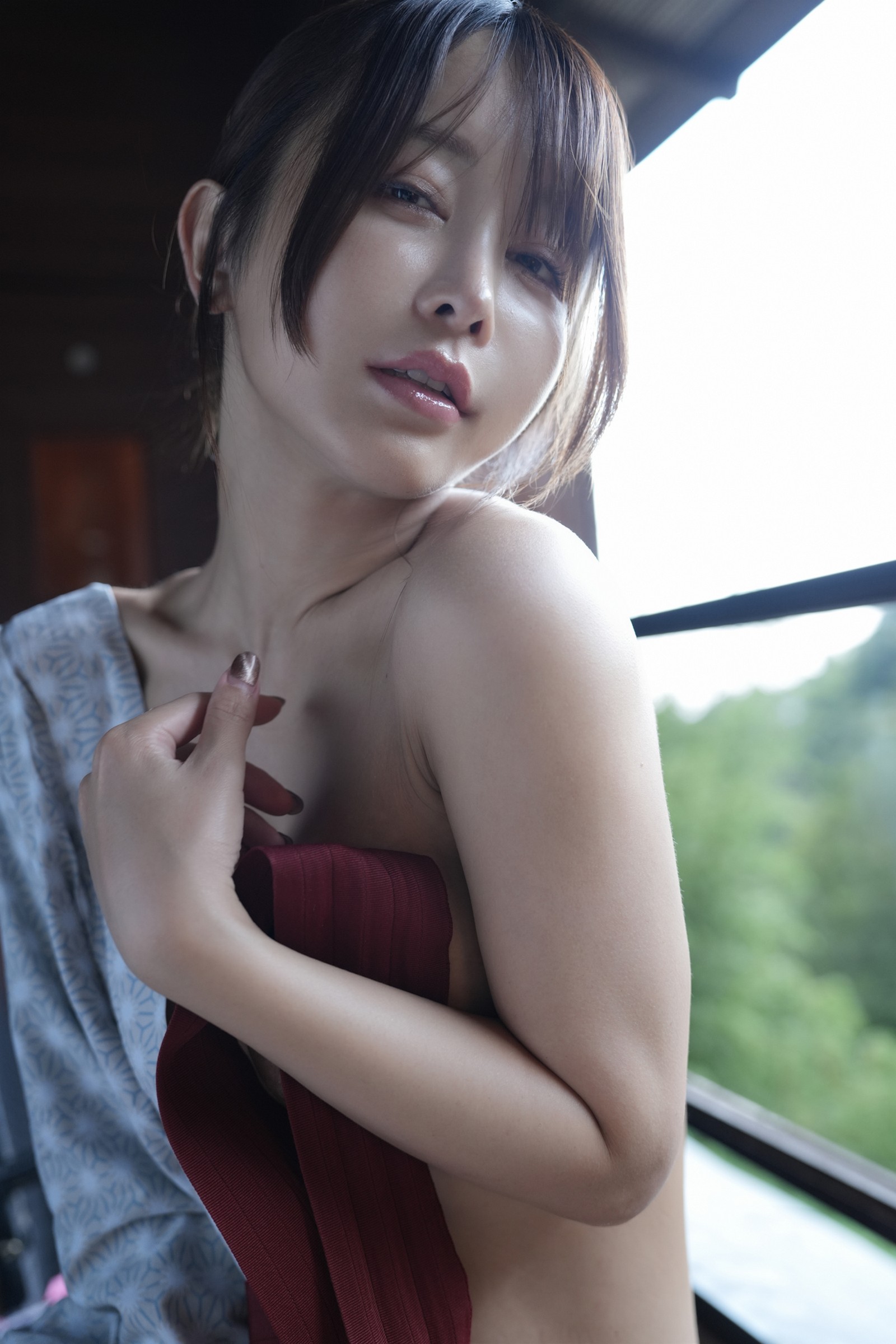 いくみ Fantia 2024年08月 写真＋视频合集（384P｜5V｜1.58GB）插图2