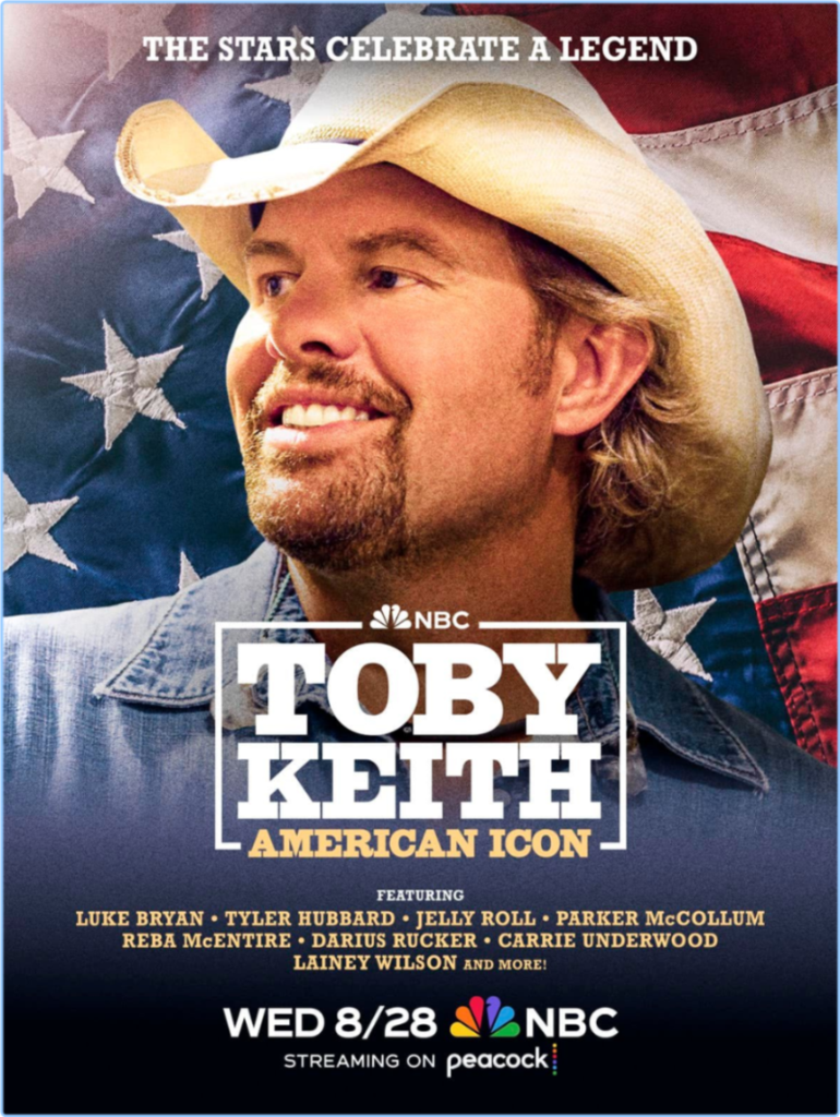 Toby Keith American Icon (2024) [1080p/720p] WEBrip (x264) [6 CH] Rba4on7x8dg7