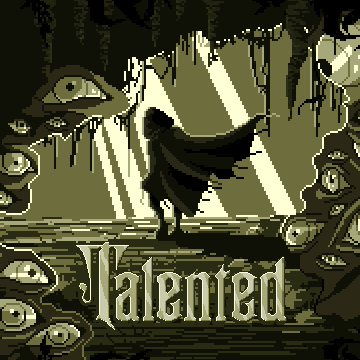 Talented box art