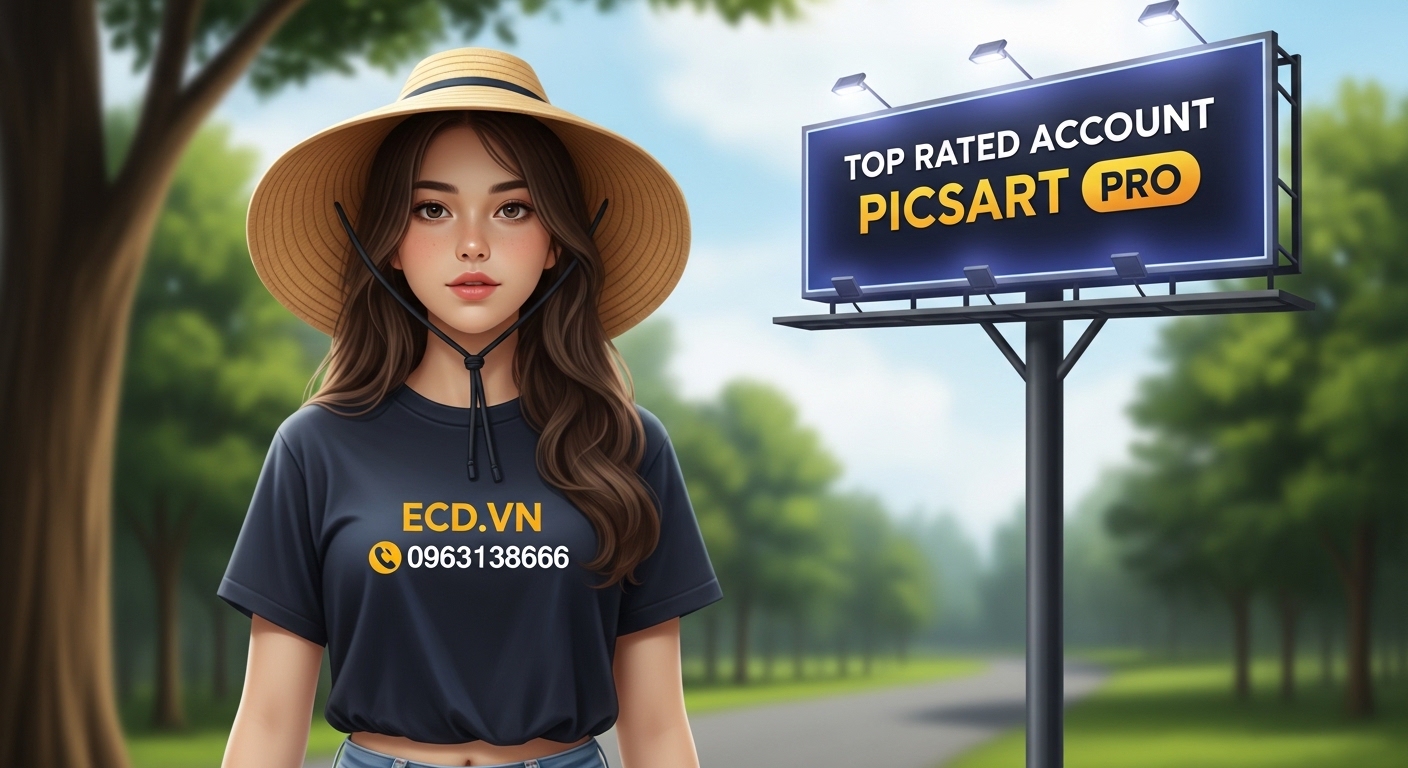 picsart pro lau dai