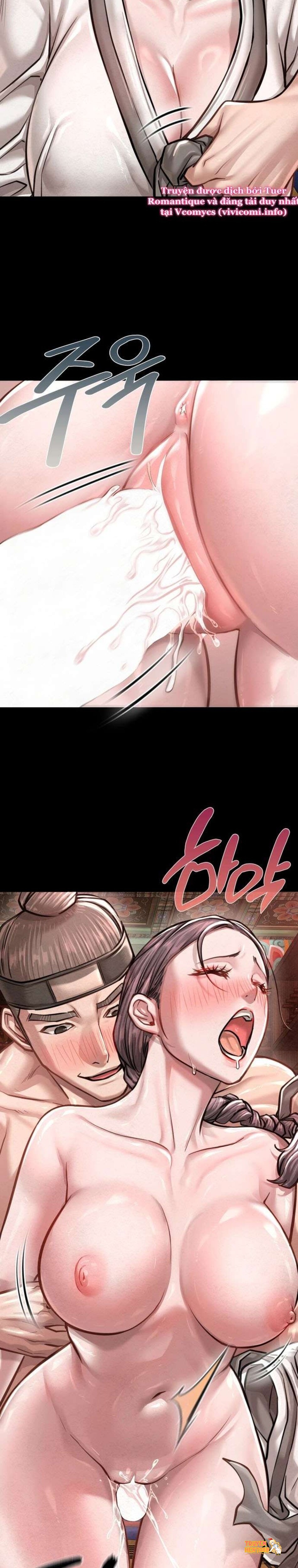 Xem ảnh [18+] Dinh Thự Thiên Đường - Chapter 27 - tmpykdsqi46 - Truyenhentaiz.net